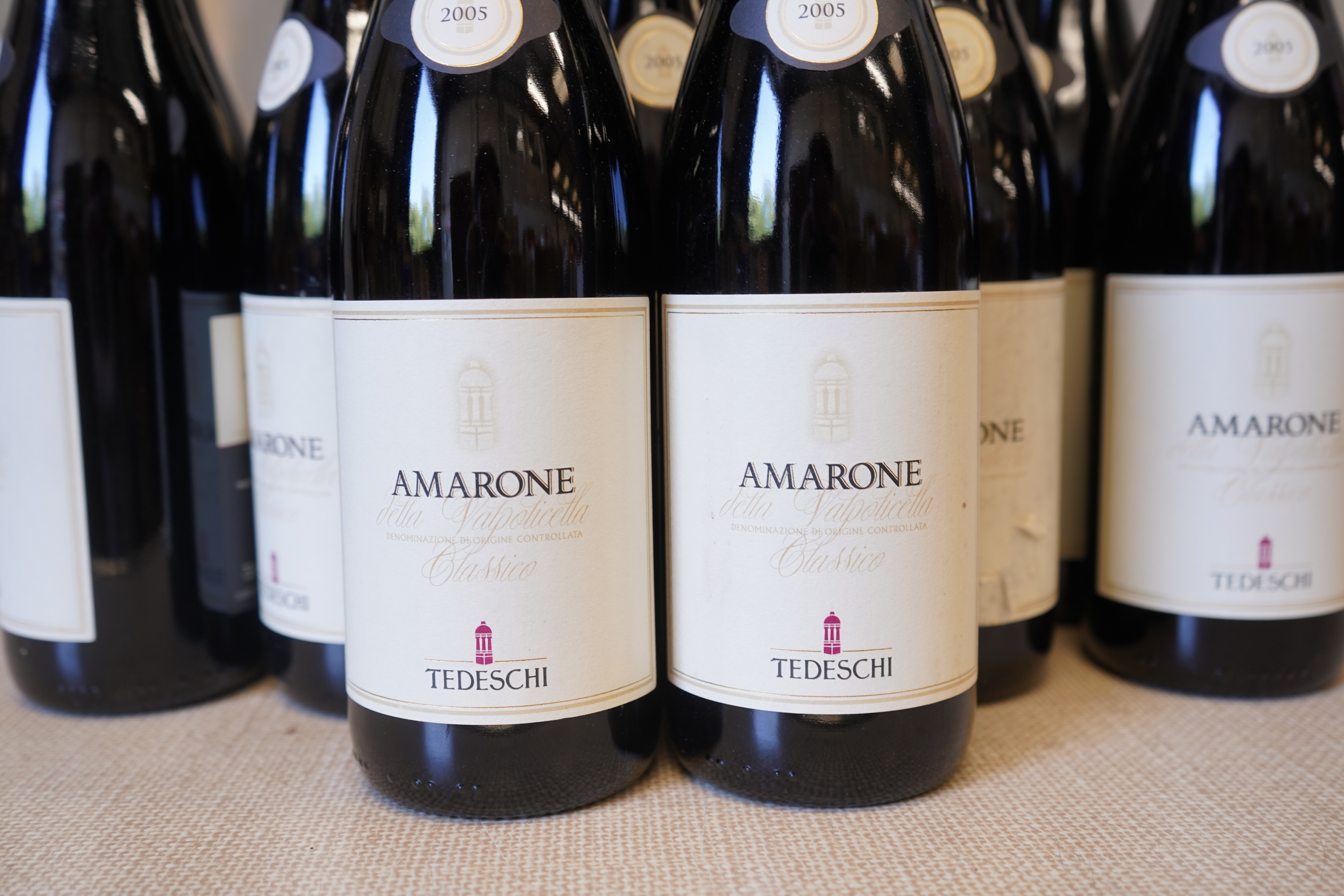Tedeschi, Amarone della Valpolicella Classico, 2005